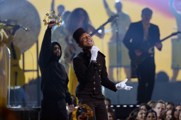 Что думают в сети о вручении Grammy?
