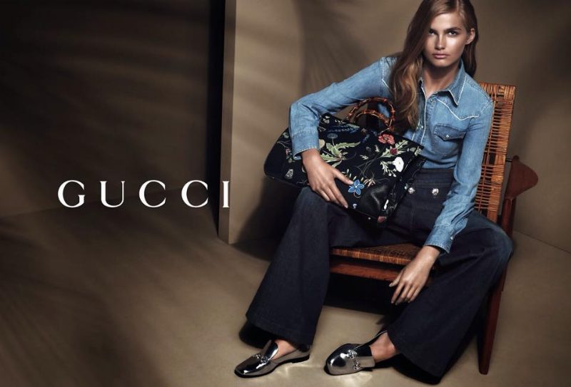 Бертран Гийон может стать новым креативным директором Schiaparelli, Gucci покажут круизную коллекцию в Нью-Йорке и другие новости дня