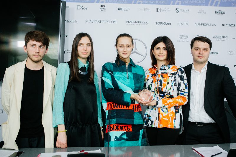 Пресс-конференция Mercedez-Benz Kiev Fashion Days F/W 15-16