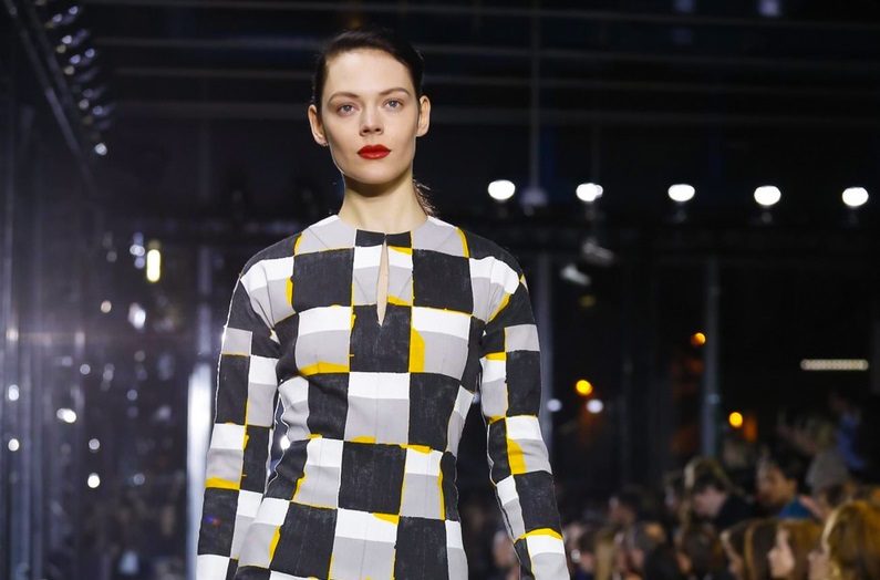 Неделя моды в Париже: коллекция Acne Studios осень/зима - 2015/2016