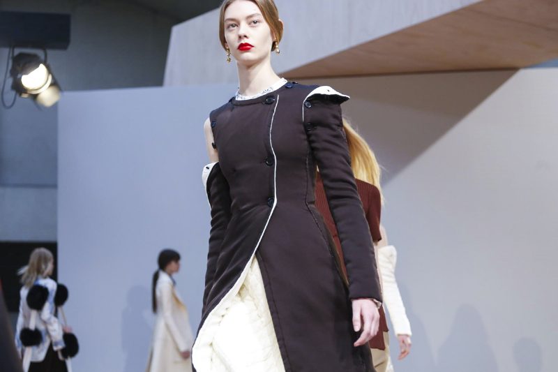 Неделя моды в Париже: Céline осень/зима - 2015/2016