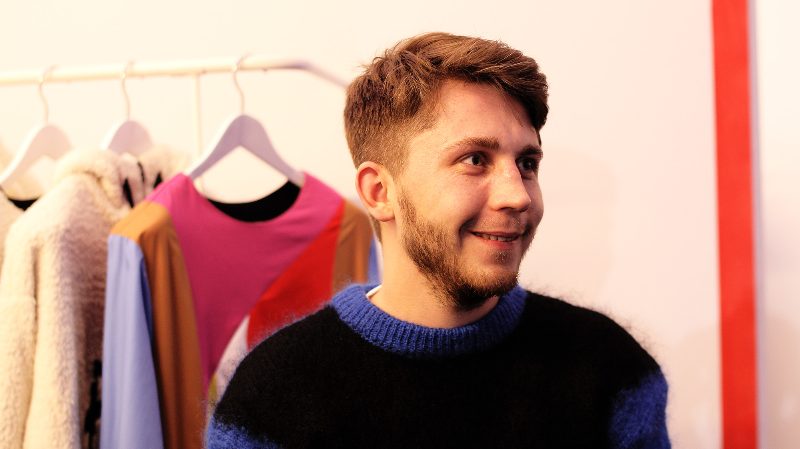 Как проходил коктейль в честь полуфиналистов LVMH Prize