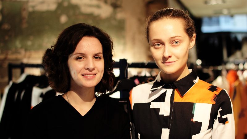 Анна Бондаренко о презентации коллекции Palson Kifot в Париже: "Это был наш первый серьезный выход на международную арену!"