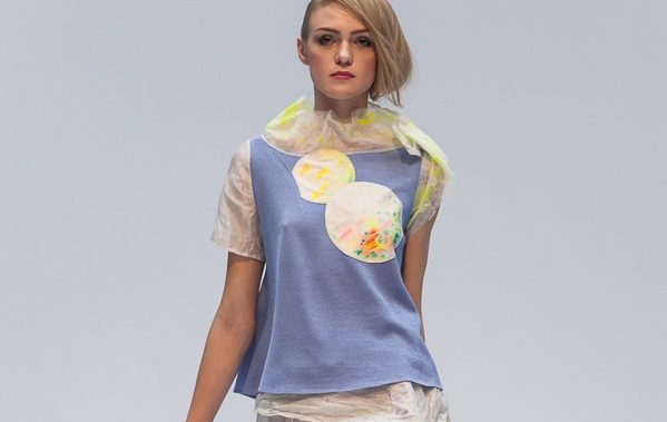 Fashion Scout Kiev F/W 15-16: OLGARA