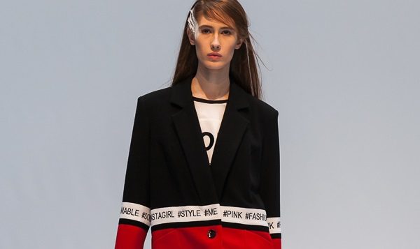 Fashion Scout Kiev F/W 15-16: Lana Ballary