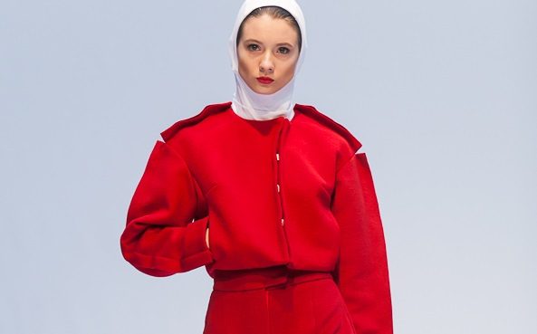 Fashion Scout Kiev F/W 15-16: SLAVA