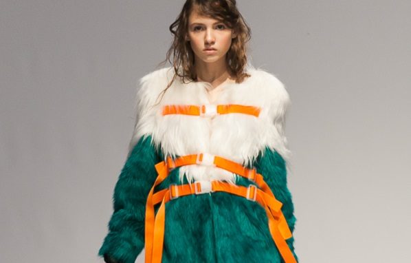 Fashion Scout Kiev F/W 15-16: Maria Hitcher