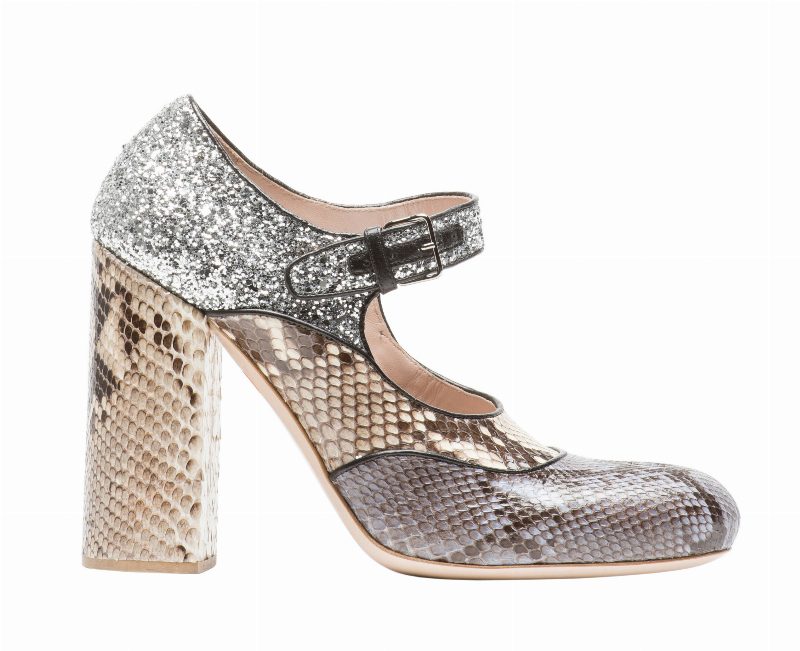 Вещь дня: туфли Miu Miu