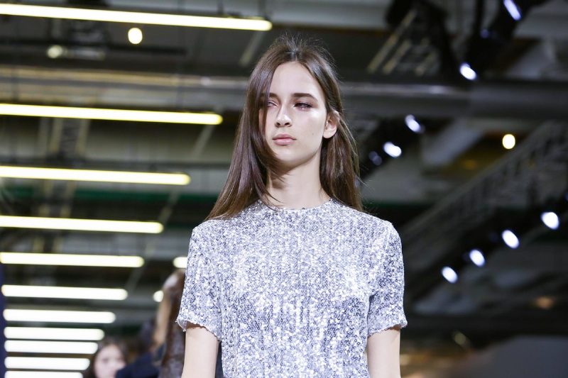 Неделя моды в Париже: коллекция Nina Ricci осень/зима - 2015/2016