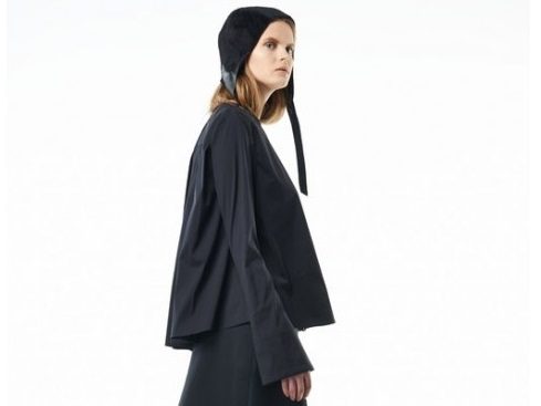 Вещь дня: рубашка OMELYA atelier