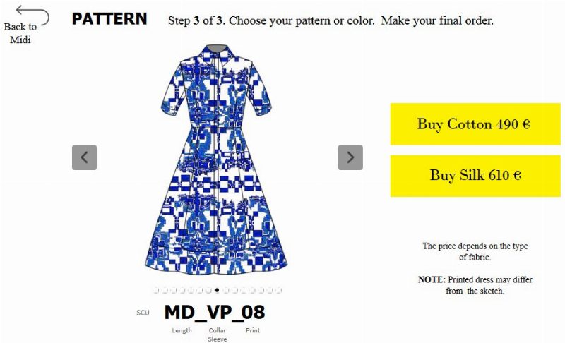 Платье на заказ: киевские it-girls попробовали сервис Ksenia Schnaider Custom Dresses