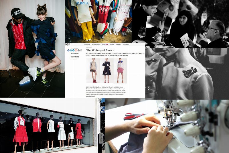W Magazine: 7 причин следить за украинскими дизайнерами