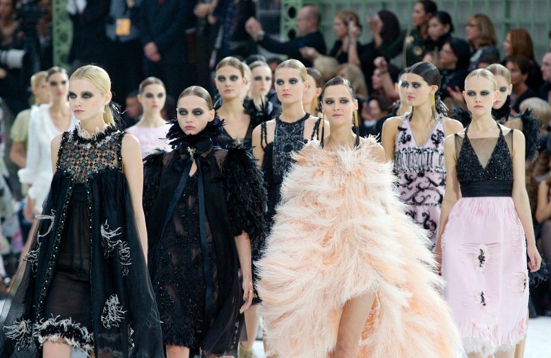 Валери Стил о будущем fashion-столиц