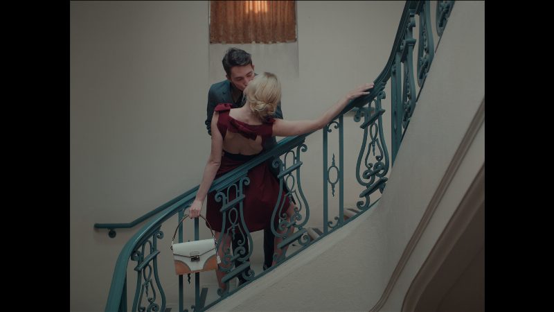 Prada представили серию юмористических короткометражек The Postman Dreams