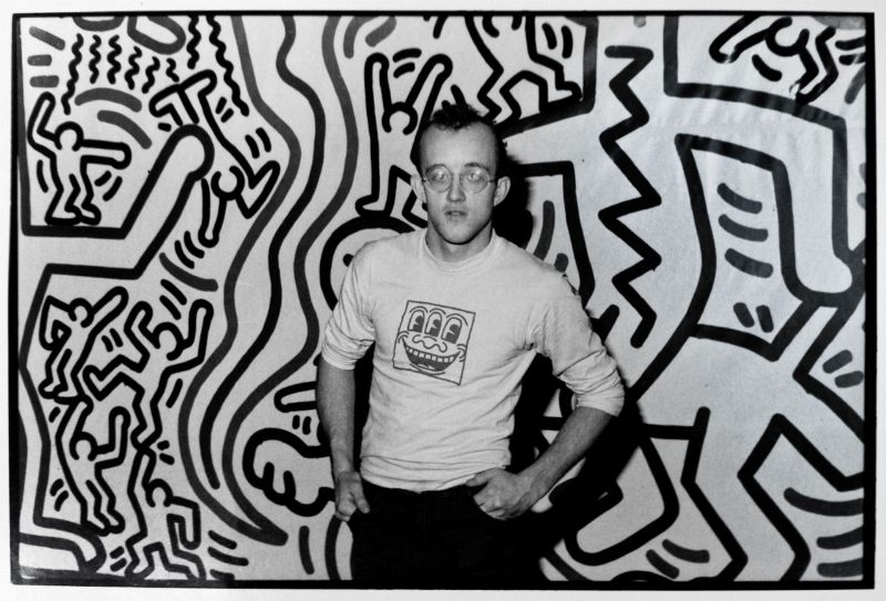 х Keith Haring: 15 лучших коллабораций с модными брендами