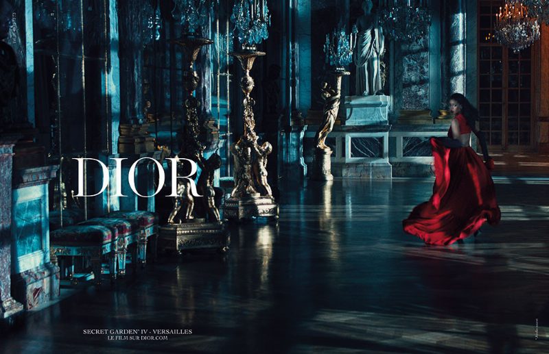 Secret Garden Dior: продолжение следует