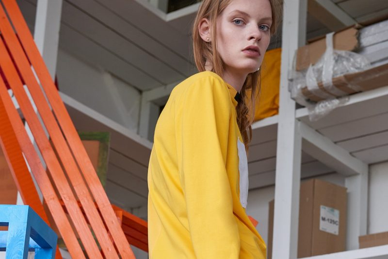 Лукбук Anton Belinskiy Pre-Spring 2016