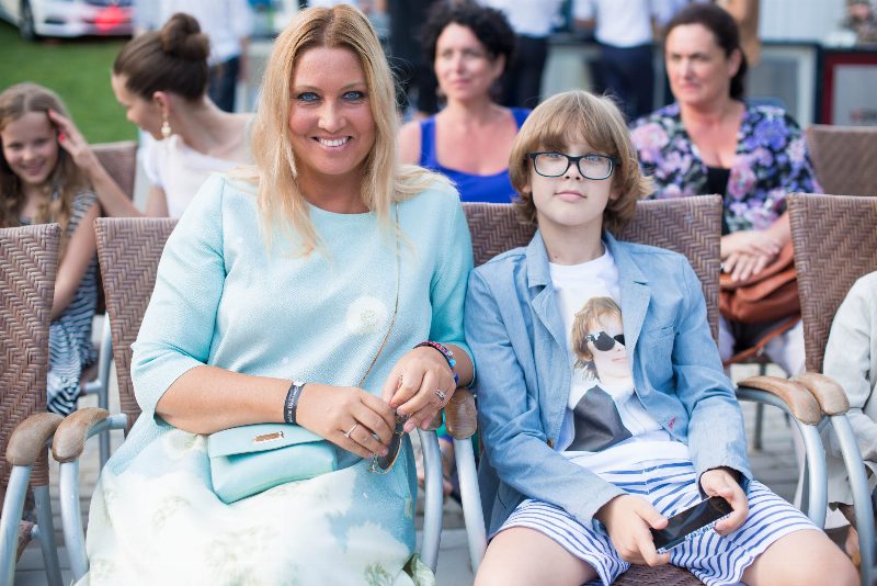 Гости третьего дня Mercedes-Benz Odessa Fashion Days 2015