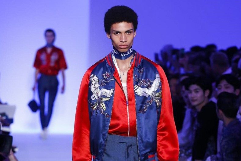 4 главные коллекции со второго дня Paris Fashion Week Menswear S/S 2016