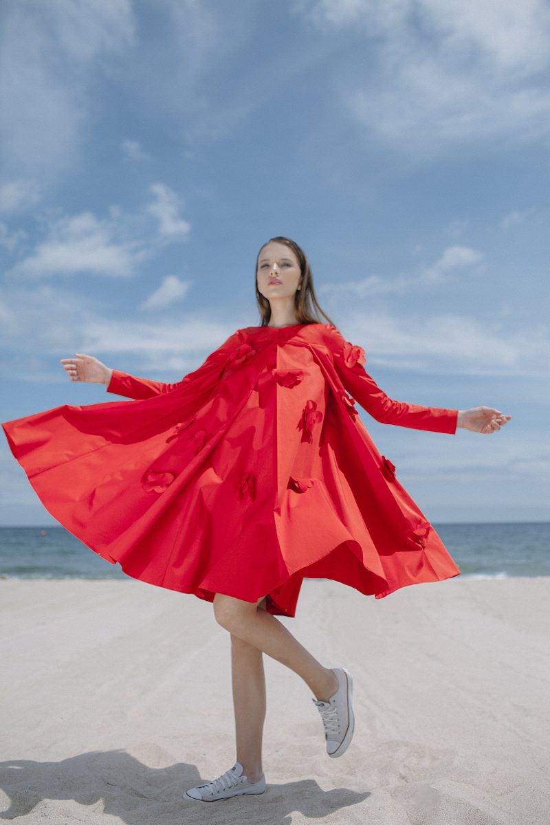 Лукбук Anna K Pre-Spring 2016