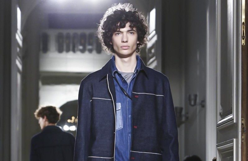 4 главные коллекции первого дня Paris Fashion Week Menswear S/S 2016