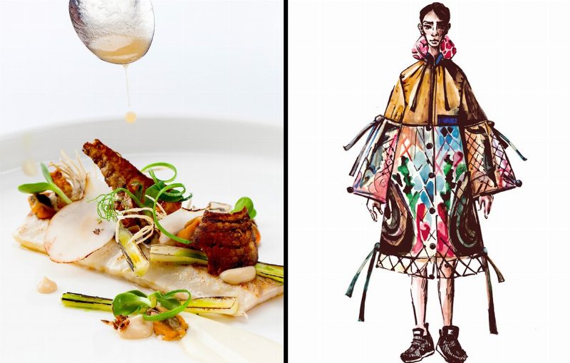 Anton Belinskiy отправился в Италию по приглашению Vogue Italia