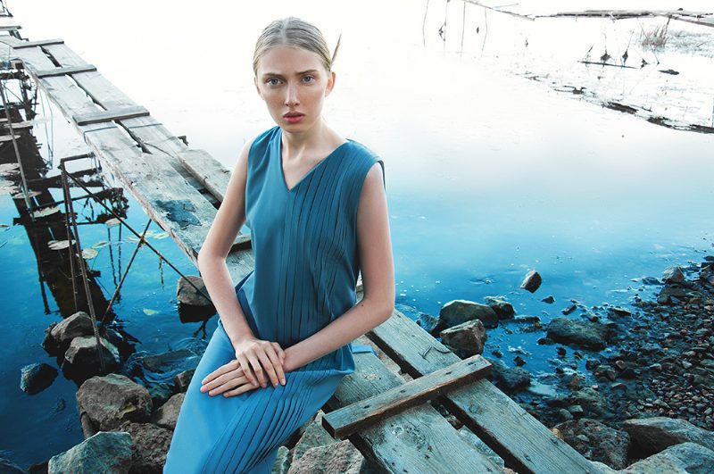 Бренд SLAVA представил коллекцию Pre-Spring 2016