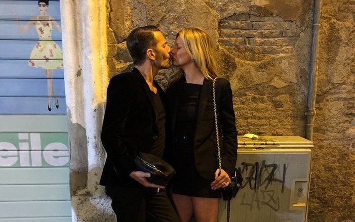 Марк Джейкобc высказался по поводу обнаженного фото в Instagram