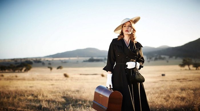 Стиль превыше всего: Кейт Уинслет в трейлере The Dressmaker