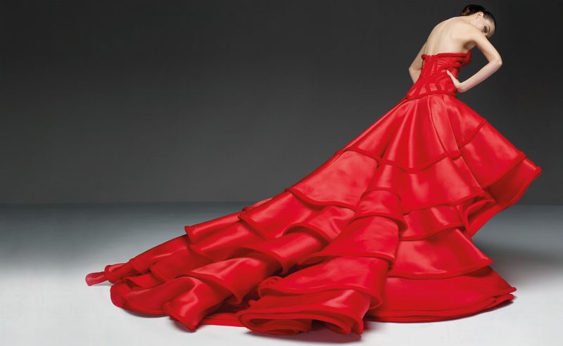 Легендарные показы haute couture, которые вошли в историю
