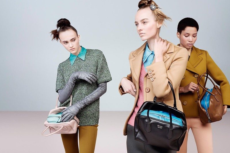 Коктейль Prada в рамках Mercedes-Benz Kiev Fashion Days