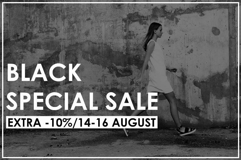 Шопинг на выходных: Black Sale на Top-10
