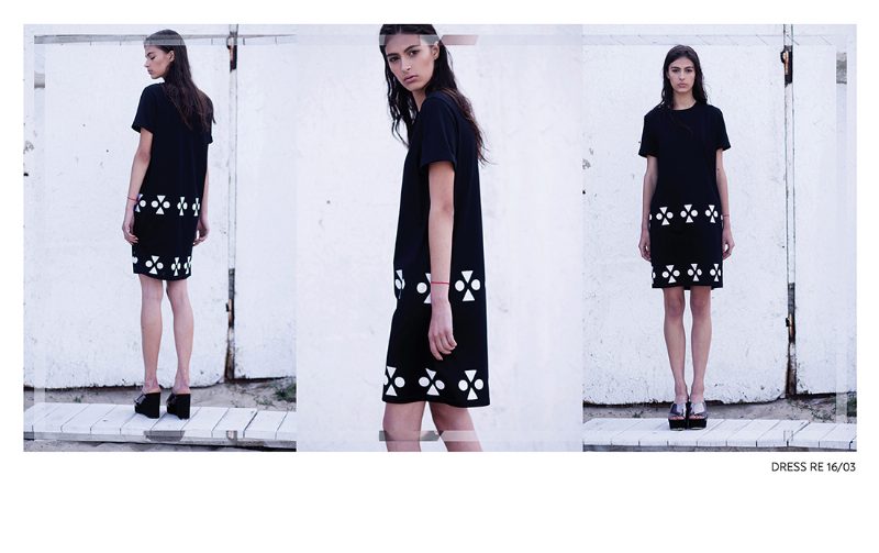 Лукбук Palson Kifot Pre-Spring 2016