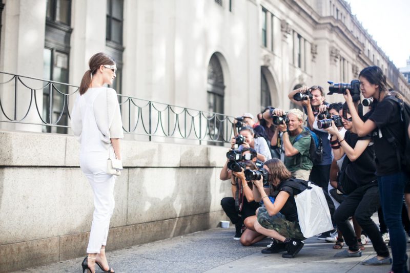 Как устроена мировая культура street style фотографии?