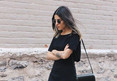 10 способов носить черное летом