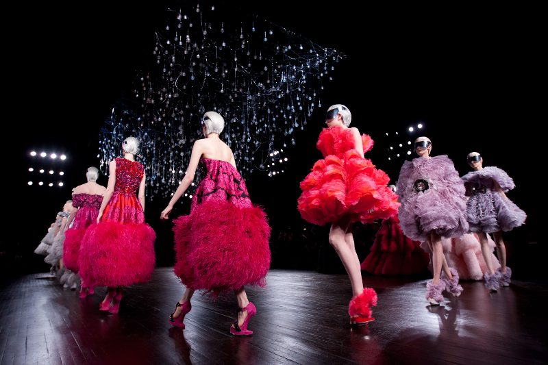 Paris Fashion Week S/S 2016: Полное расписание