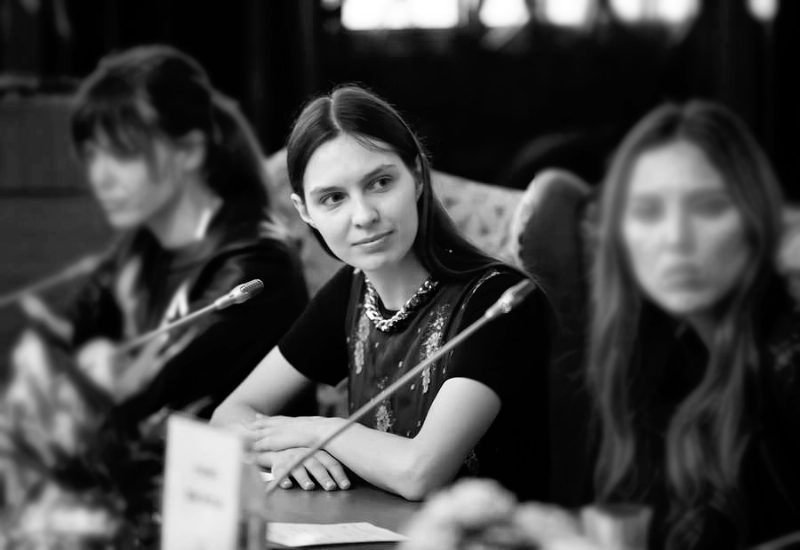 Наталья Моденова: "Мода – это новая бизнес идея для страны"