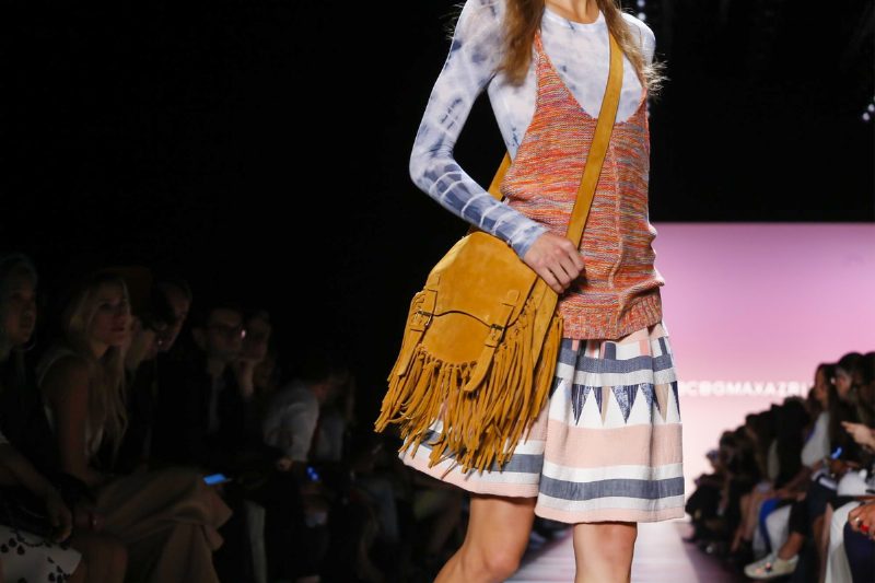 5 фактов о коллекции BCBG Max Azria весна-лето 2016