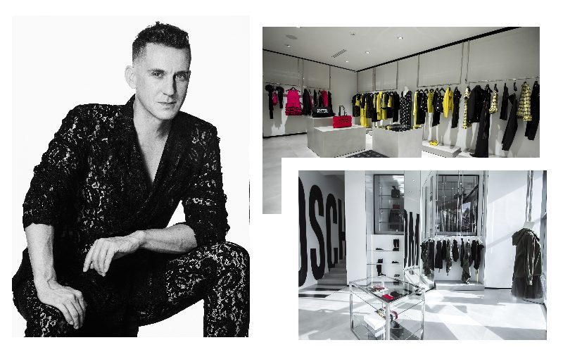 Из прошлого в настоящее: все самое интересное о культовом бренде Moschino