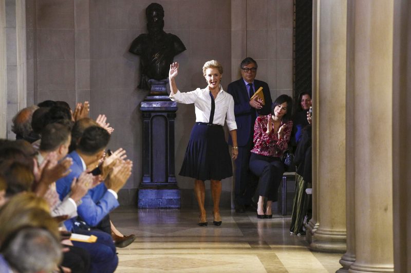 5 фактов о коллекции Carolina Herrera весна-лето 2016