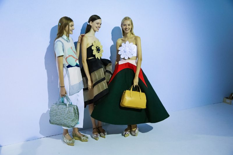 5 фактов о коллекции DelPozo весна-лето 2016