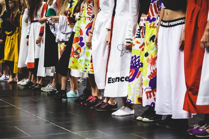 Впереди планеты всей: Mercedes-Benz Kiev Fashion Days на Vogue Runway