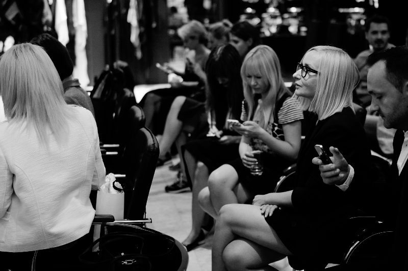 Презентация ароматов Atkinsons в Sanahunt