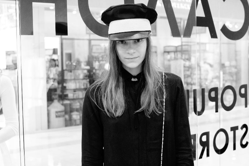 Видеосюжет об открытии pop-up store Top10 x САЛОН в ТРЦ "Gulliver"