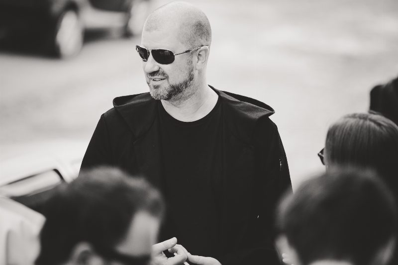 Основатель Fashion Scout Мартин Робертс: Украинские дизайнеры растут и развиваются