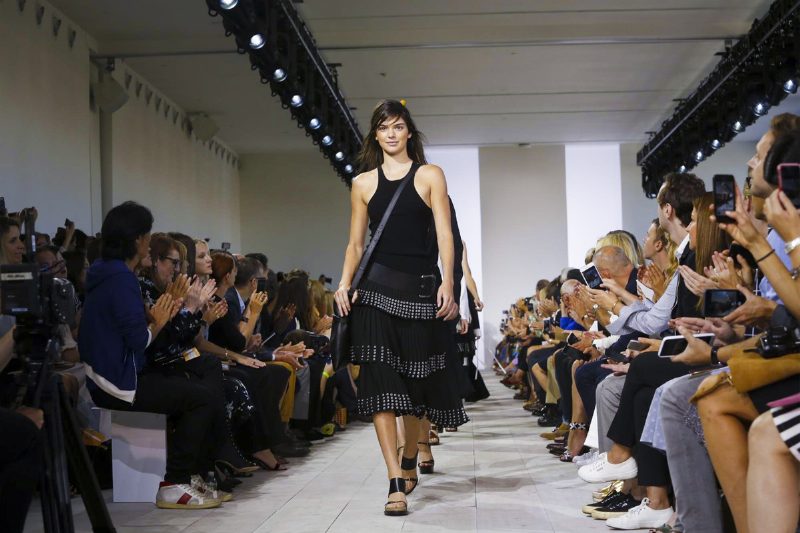 5 фактов о коллекции Michael Kors весна-лето 2016
