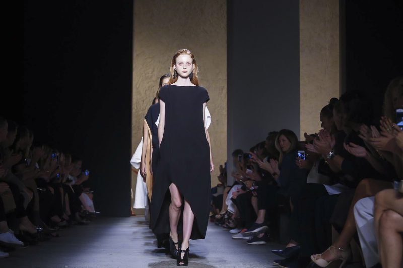 5 фактов о коллекции Narciso Rodriguez весна-лето 2016