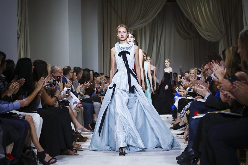 5 фактов о коллекции Oscar de la Renta весна-лето 2016
