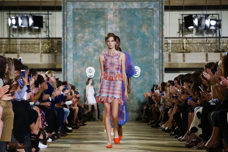 5 фактов о коллекции Tory Burch весна-лето 2016