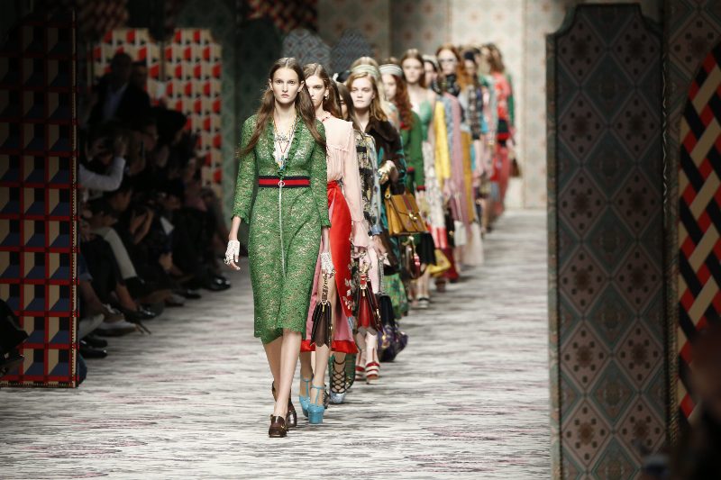 Почему новая коллекция Алессандро Микеле для Gucci изменила все